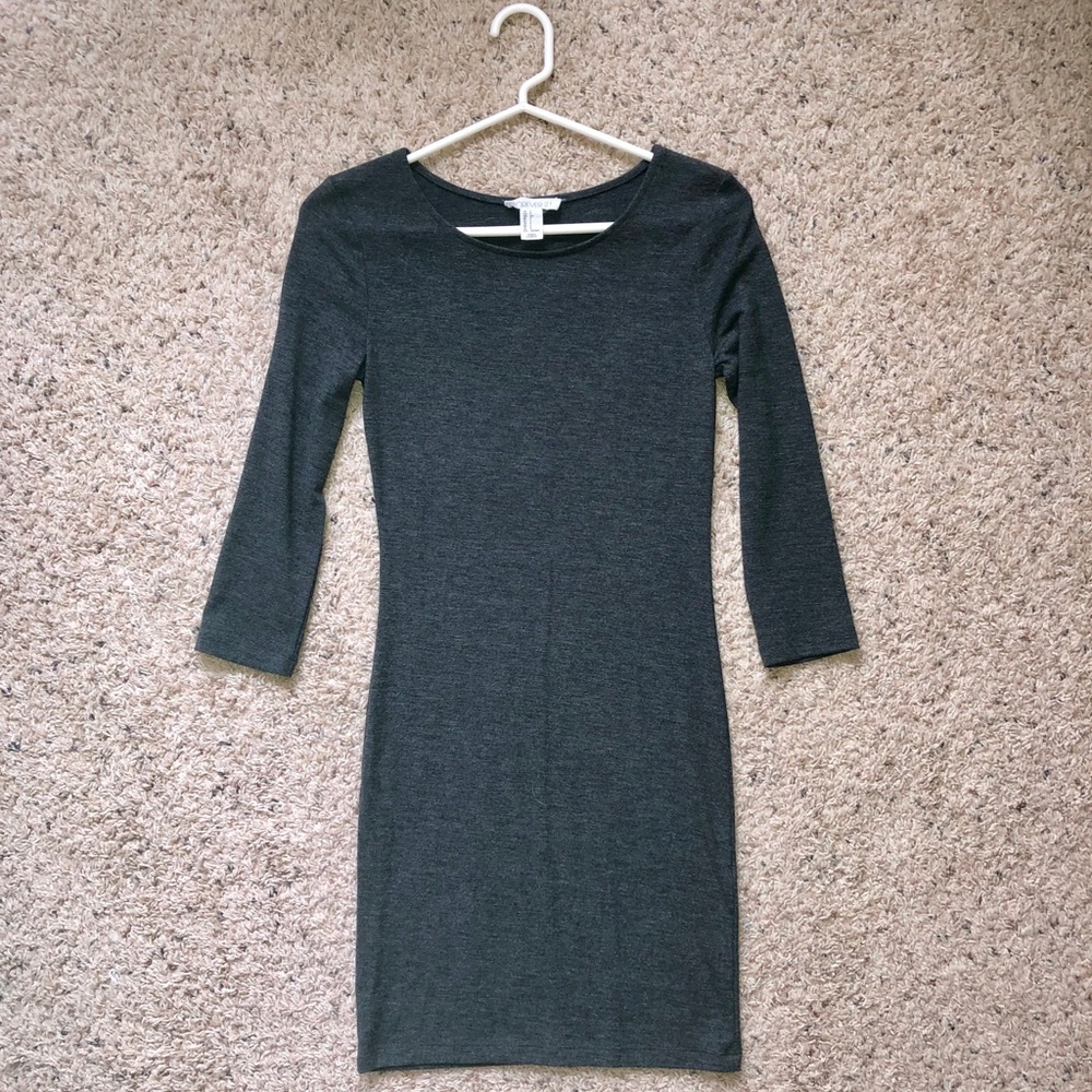 MIDI DRESS